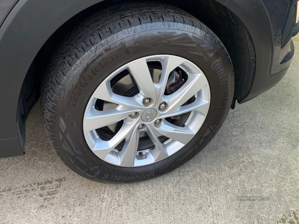 Hyundai Tucson DIESEL ESTATE in Antrim