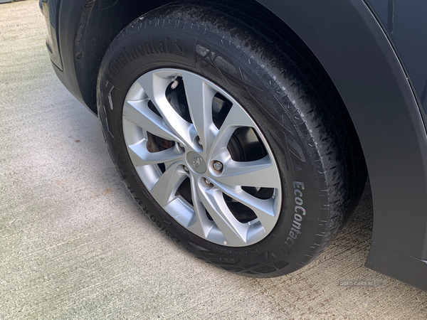 Hyundai Tucson DIESEL ESTATE in Antrim