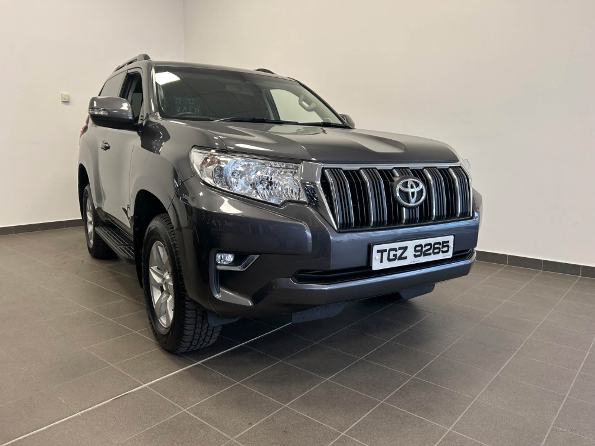 Toyota Land Cruiser SWB DIESEL in Antrim