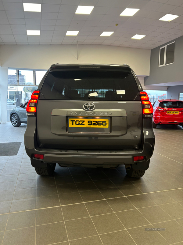 Toyota Land Cruiser SWB DIESEL in Antrim