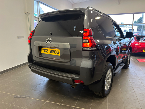 Toyota Land Cruiser SWB DIESEL in Antrim