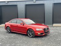 Audi A4 DIESEL SALOON in Tyrone