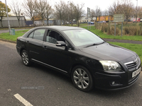 Toyota Avensis DIESEL HATCHBACK in Derry / Londonderry