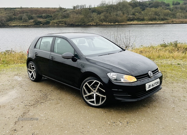 Volkswagen Golf DIESEL HATCHBACK in Derry / Londonderry