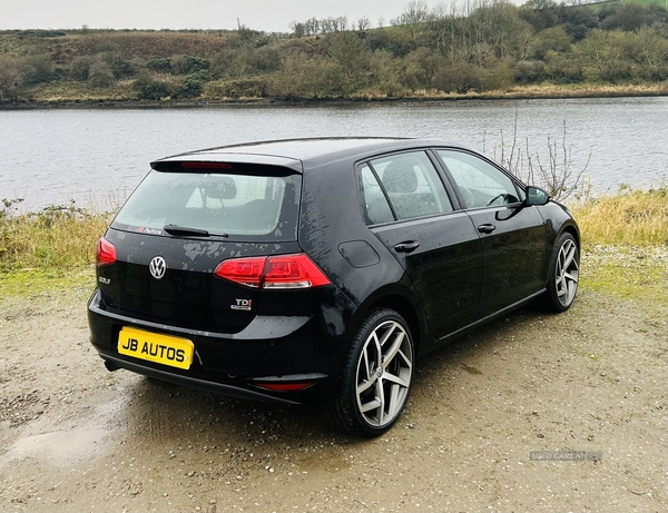 Volkswagen Golf DIESEL HATCHBACK in Derry / Londonderry