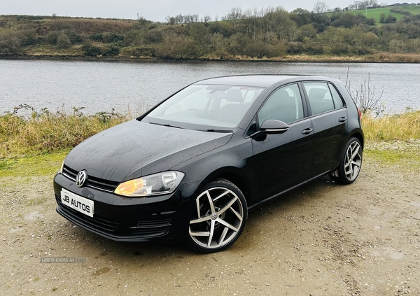 Volkswagen Golf DIESEL HATCHBACK in Derry / Londonderry