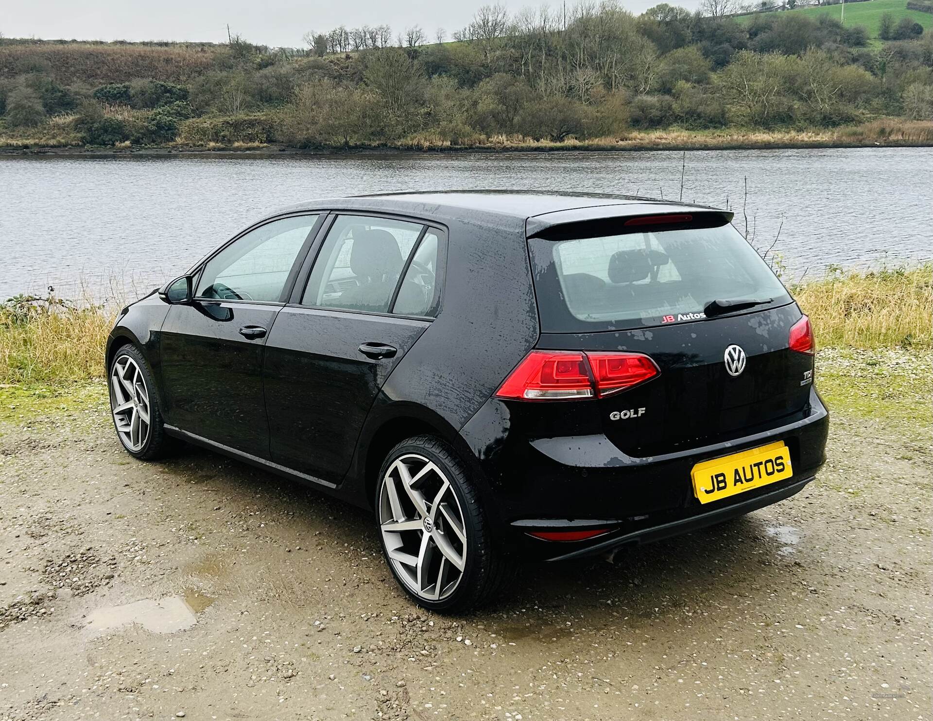 Volkswagen Golf DIESEL HATCHBACK in Derry / Londonderry