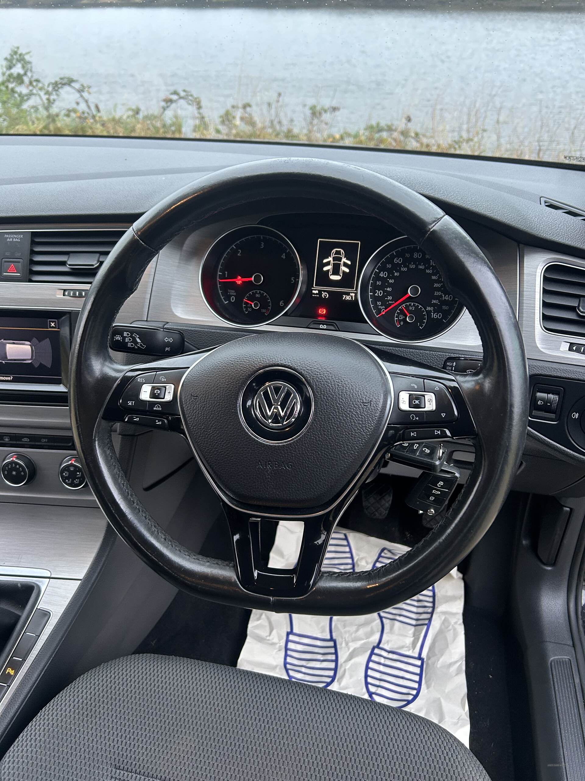 Volkswagen Golf DIESEL HATCHBACK in Derry / Londonderry