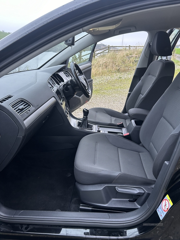 Volkswagen Golf DIESEL HATCHBACK in Derry / Londonderry