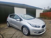 Kia Ceed DIESEL HATCHBACK in Antrim