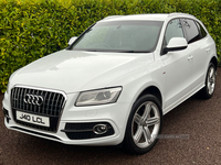 Audi Q5 ESTATE SPECIAL EDITIONS in Tyrone