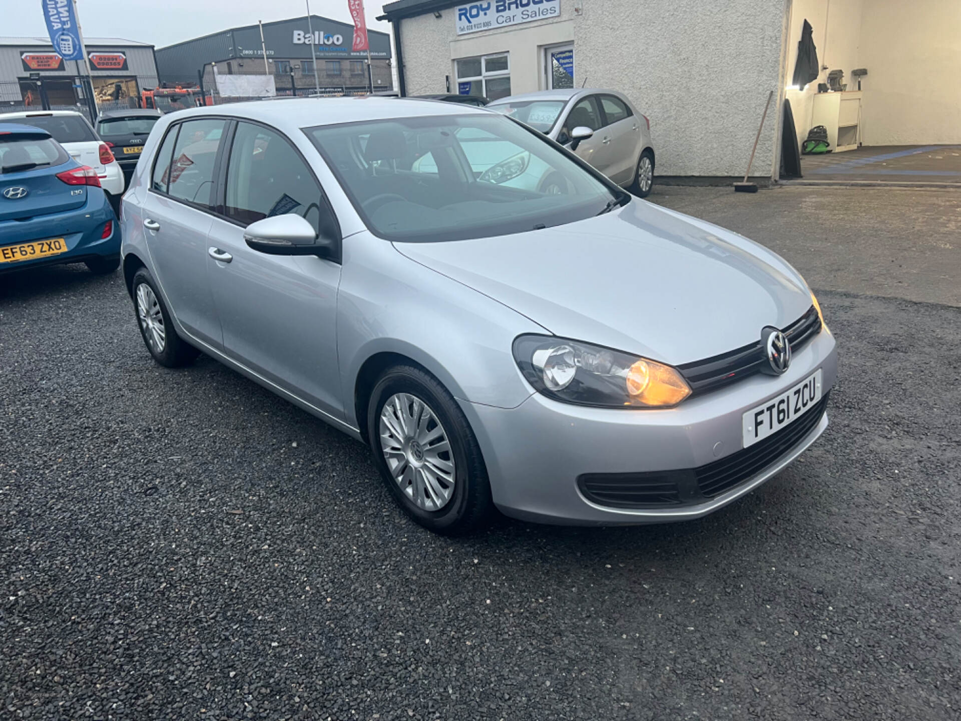 Volkswagen Golf DIESEL HATCHBACK in Down