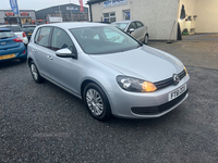 Volkswagen Golf DIESEL HATCHBACK in Down