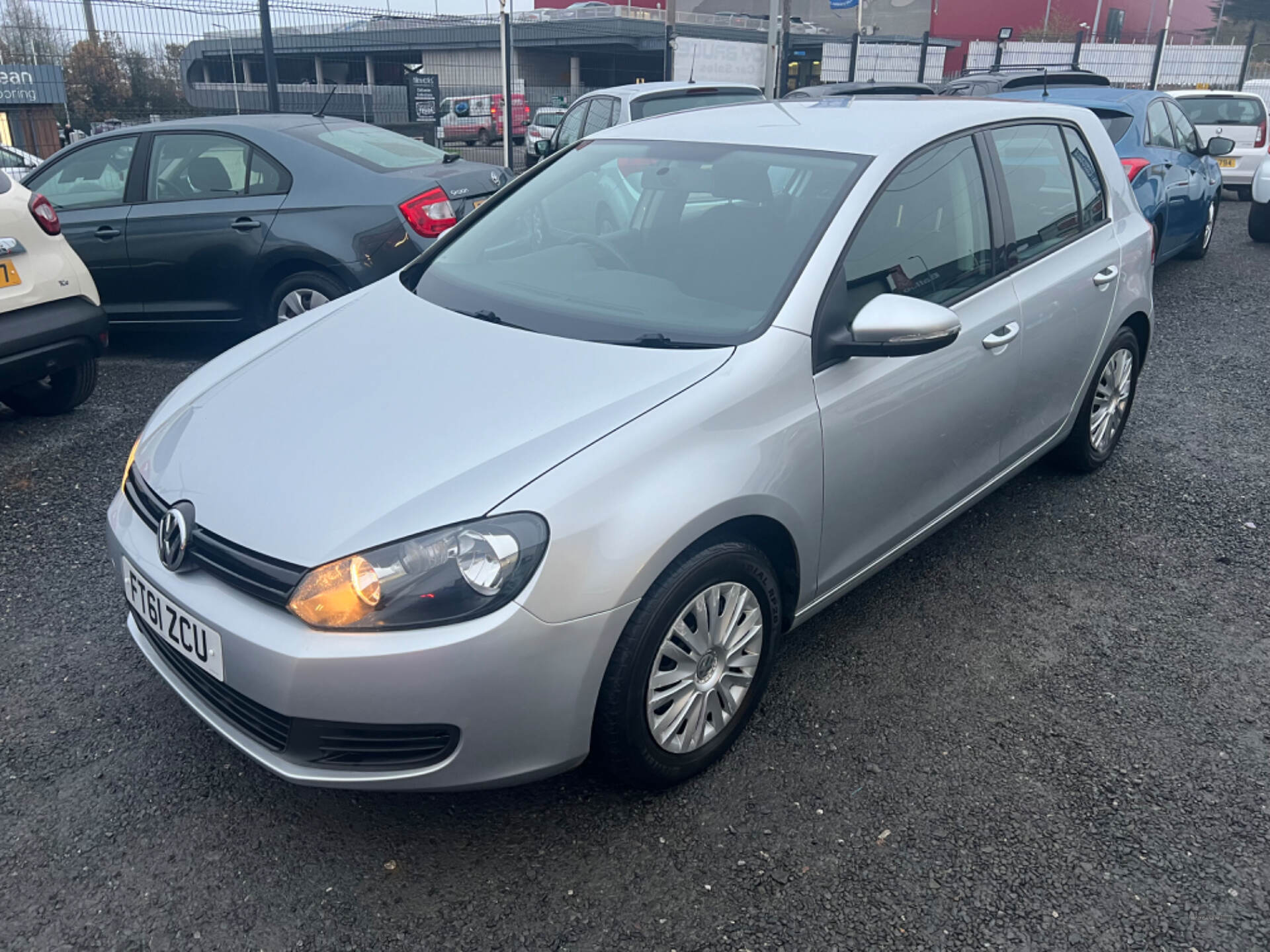 Volkswagen Golf DIESEL HATCHBACK in Down