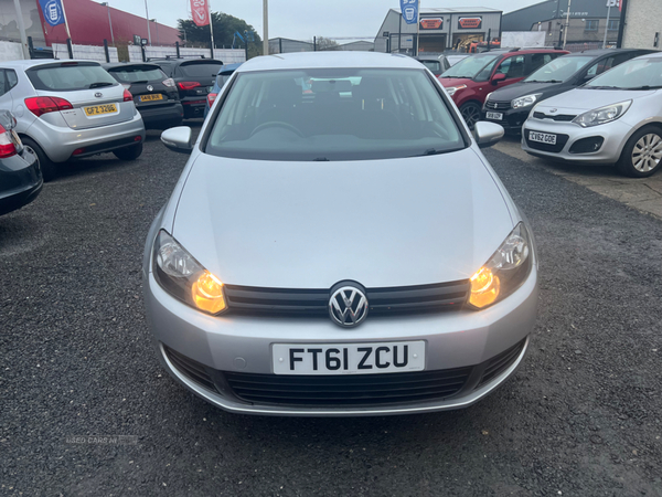 Volkswagen Golf DIESEL HATCHBACK in Down