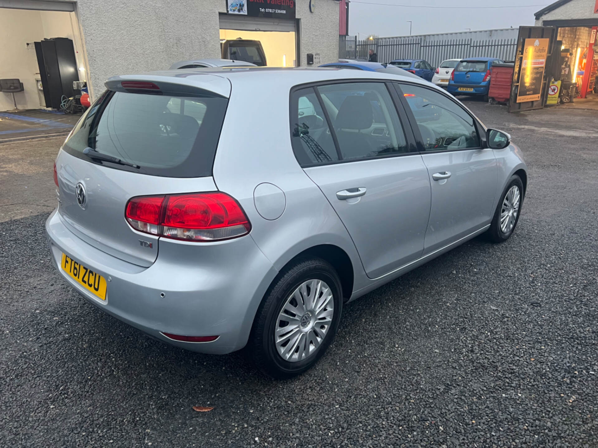 Volkswagen Golf DIESEL HATCHBACK in Down