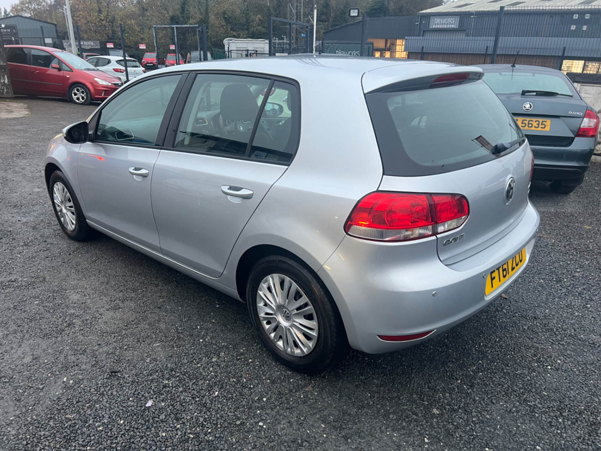 Volkswagen Golf DIESEL HATCHBACK in Down