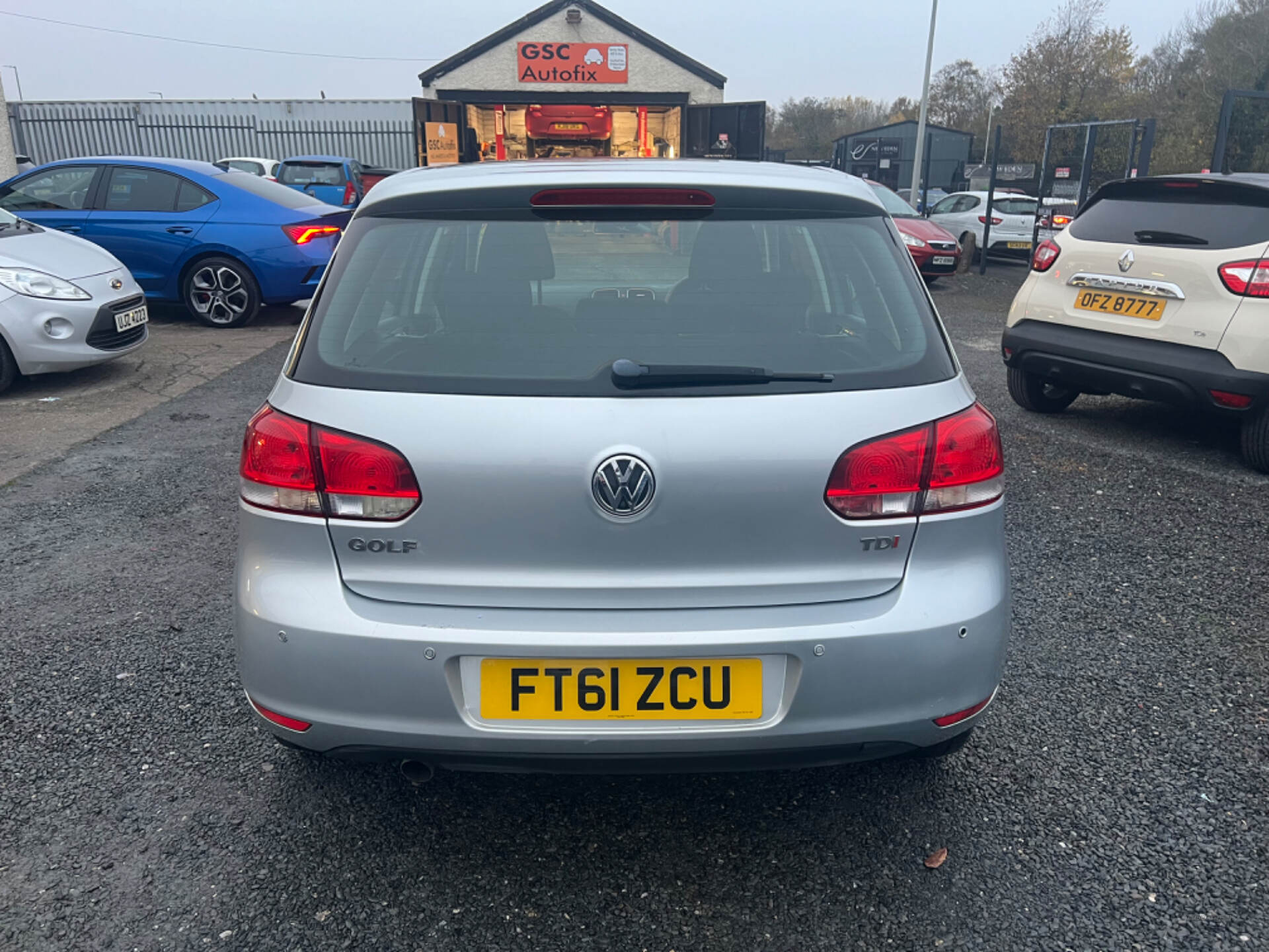 Volkswagen Golf DIESEL HATCHBACK in Down