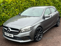 Mercedes A-Class DIESEL HATCHBACK in Tyrone