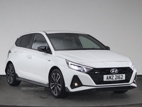 Hyundai i20 HATCHBACK in Down