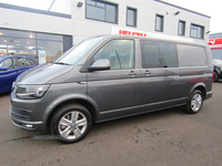 Volkswagen Transporter T32 LWB DIESEL in Antrim