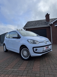 Volkswagen Up HATCHBACK in Armagh