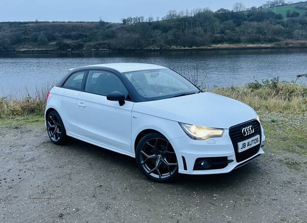 Audi A1 HATCHBACK SPECIAL EDITIONS in Derry / Londonderry