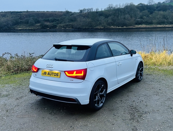 Audi A1 HATCHBACK SPECIAL EDITIONS in Derry / Londonderry