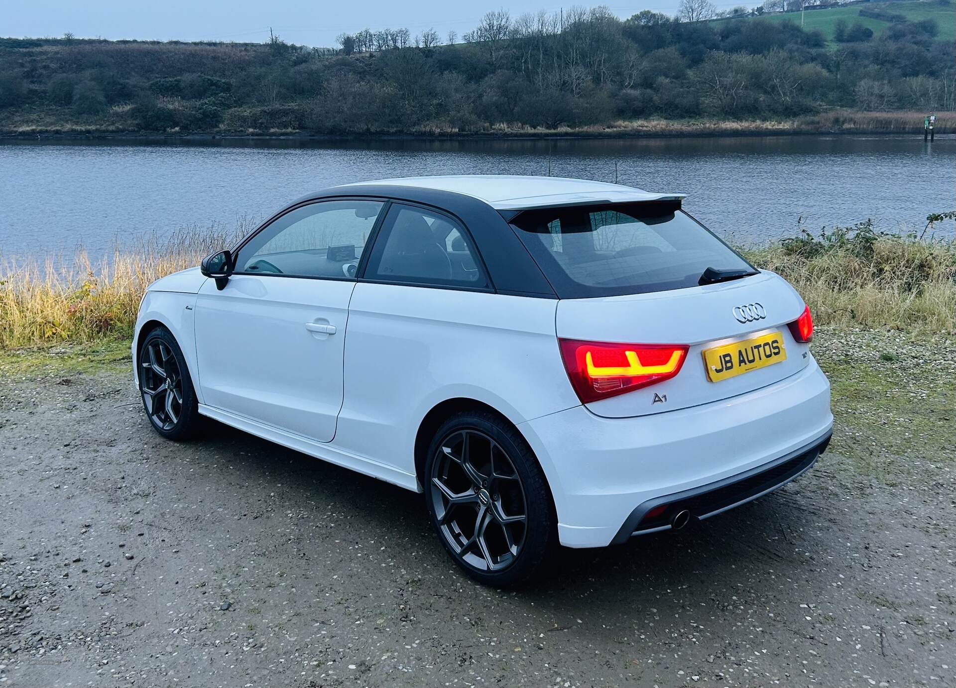 Audi A1 HATCHBACK SPECIAL EDITIONS in Derry / Londonderry