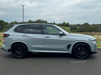 BMW X5 in Antrim