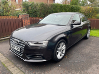 Audi A4 2.0 TDI 143 SE Technik 4dr in Down