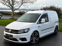 Volkswagen Caddy C20 DIESEL in Derry / Londonderry