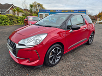 DS 3 DIESEL HATCHBACK in Antrim