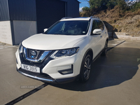 Nissan X-Trail 1.7 dCi N-Connecta 5dr [7 Seat] in Fermanagh