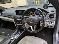 Mercedes C-Class C220 CDI Executive SE 2dr Auto [Premium Plus] in Antrim