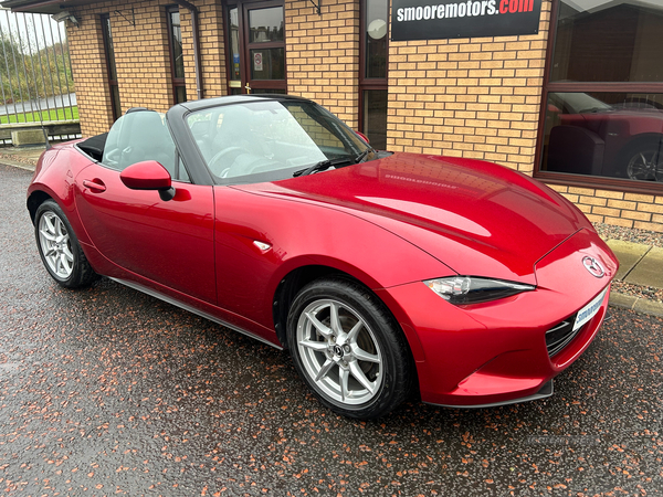 Mazda MX-5 CONVERTIBLE in Antrim