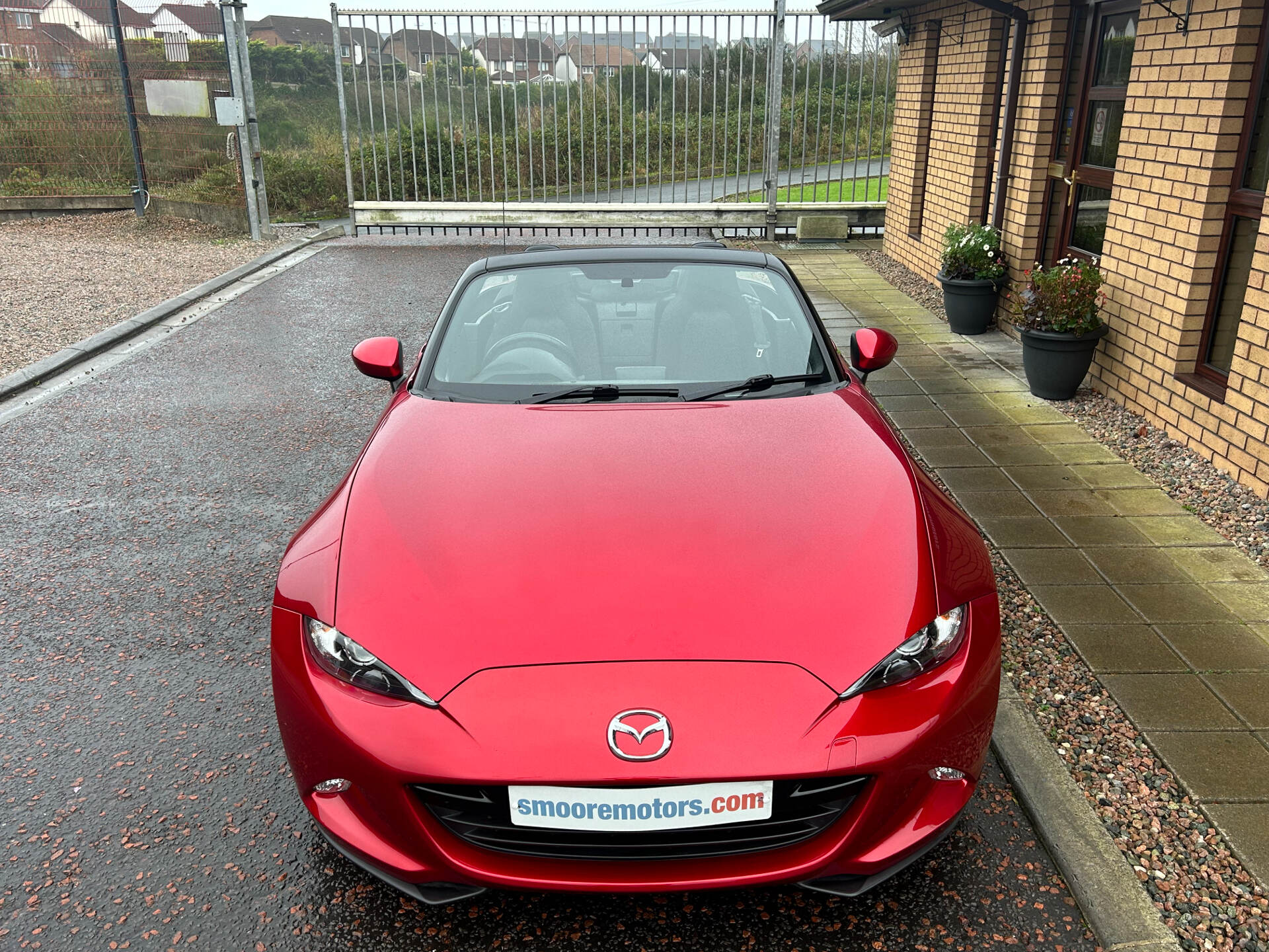 Mazda MX-5 CONVERTIBLE in Antrim