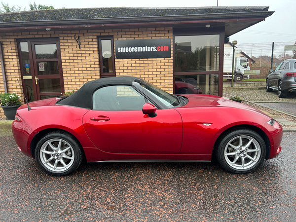 Mazda MX-5 CONVERTIBLE in Antrim