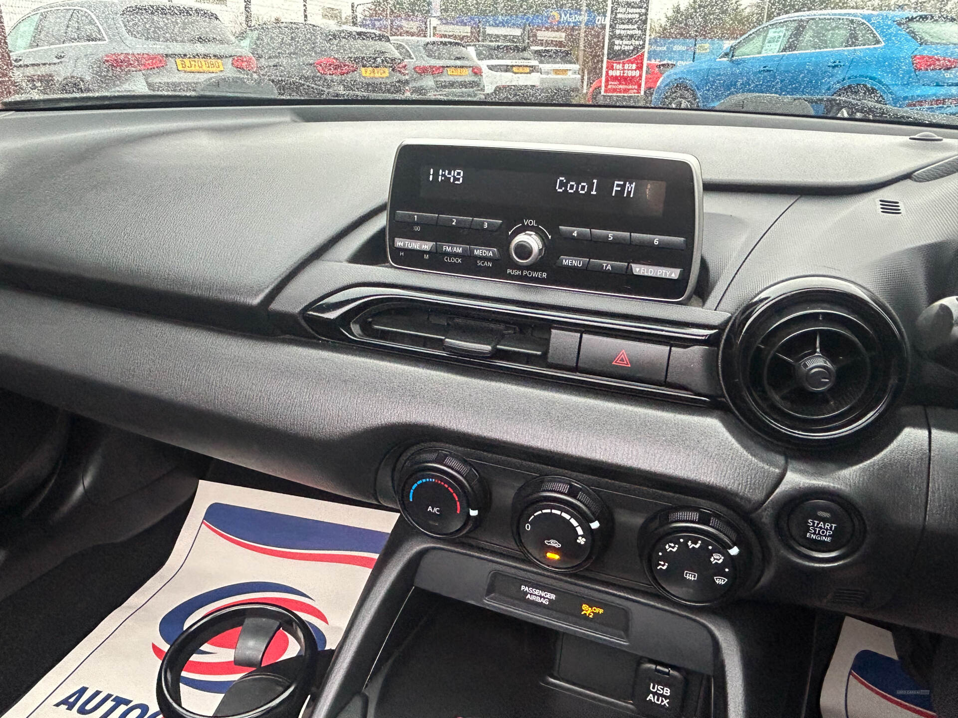 Mazda MX-5 CONVERTIBLE in Antrim