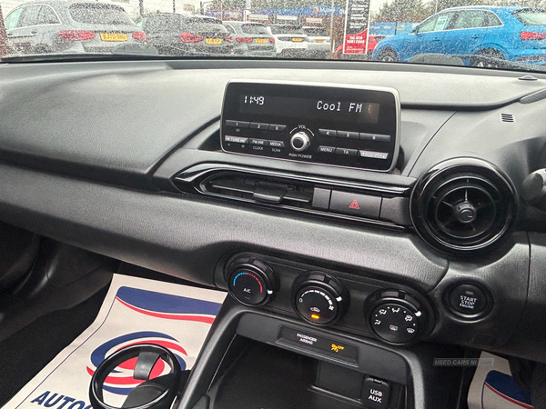 Mazda MX-5 CONVERTIBLE in Antrim