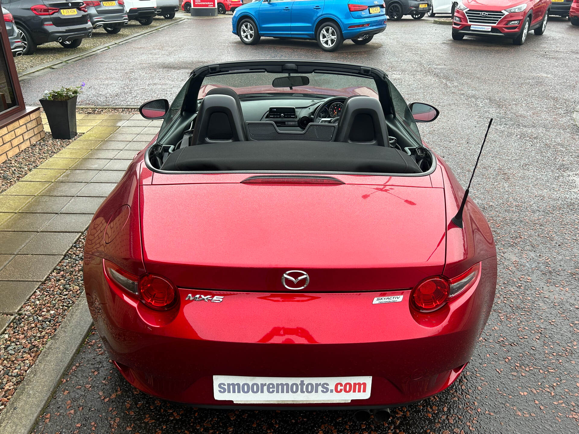 Mazda MX-5 CONVERTIBLE in Antrim