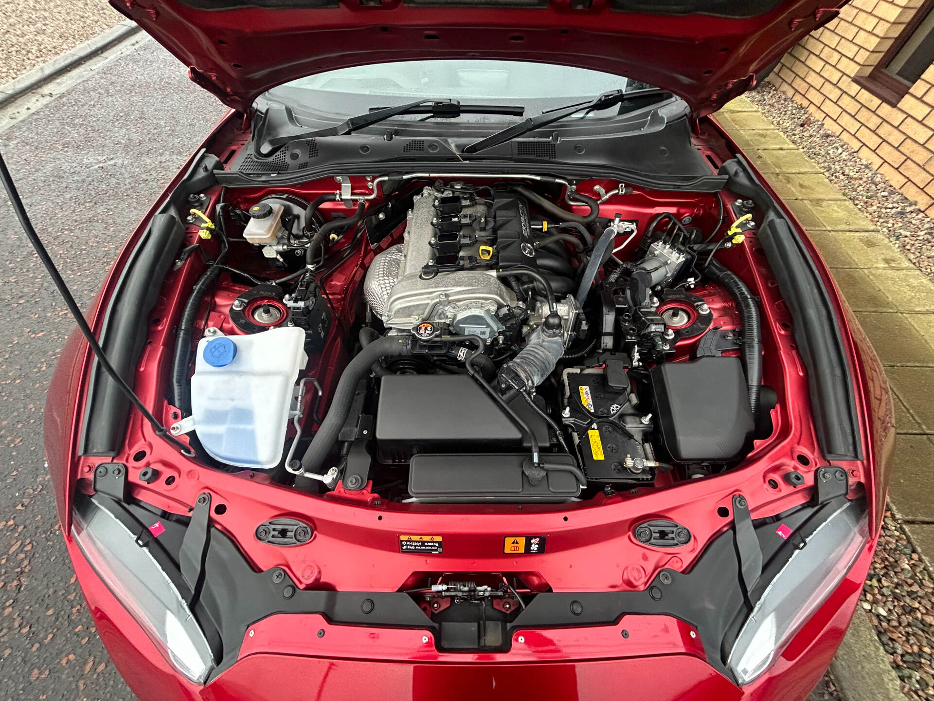 Mazda MX-5 CONVERTIBLE in Antrim