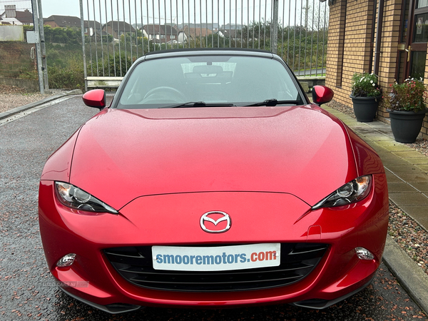 Mazda MX-5 CONVERTIBLE in Antrim