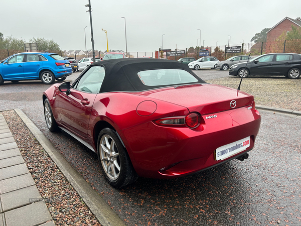 Mazda MX-5 CONVERTIBLE in Antrim