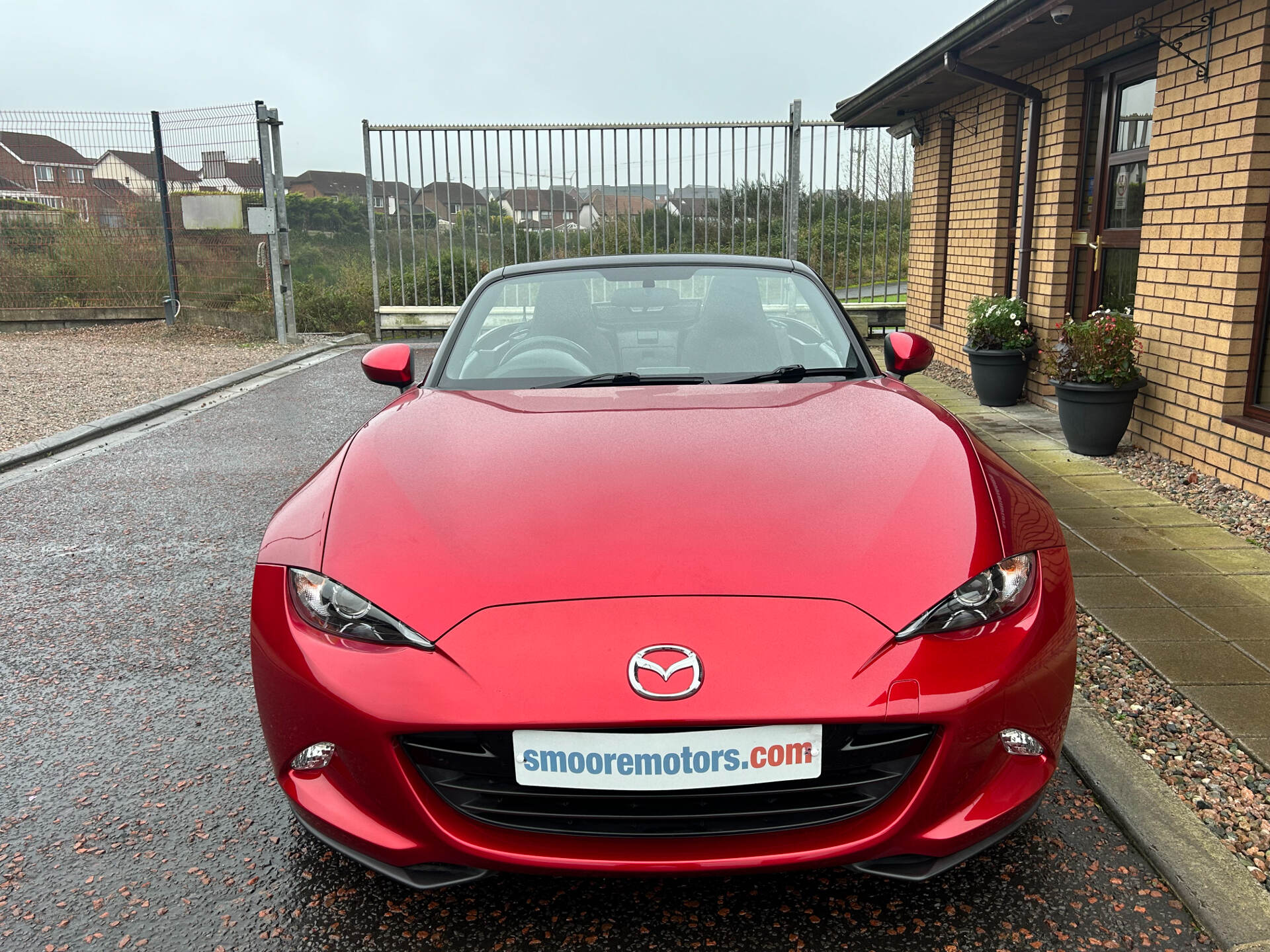 Mazda MX-5 CONVERTIBLE in Antrim