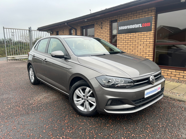 Volkswagen Polo HATCHBACK in Antrim