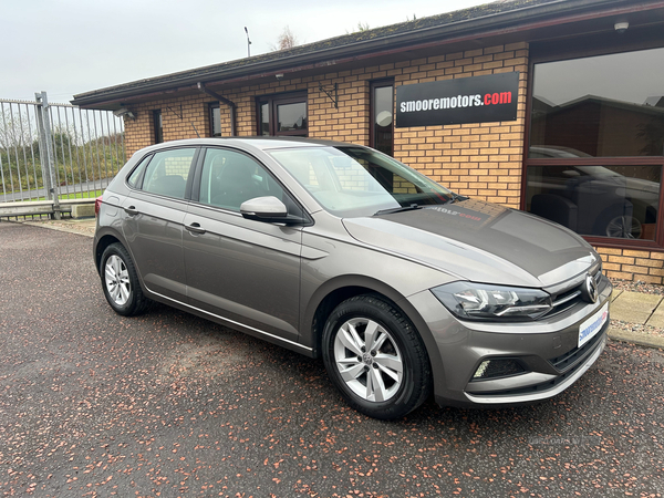 Volkswagen Polo HATCHBACK in Antrim