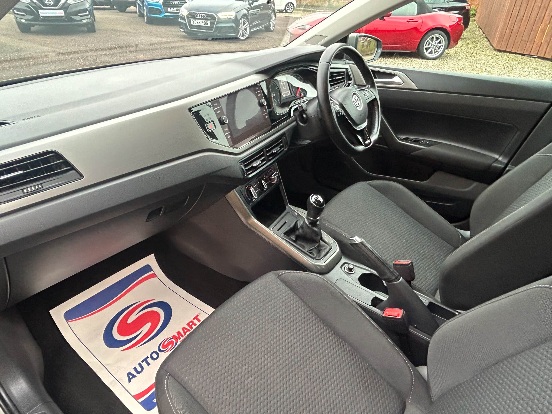 Volkswagen Polo HATCHBACK in Antrim