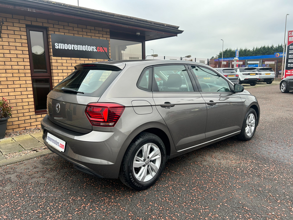 Volkswagen Polo HATCHBACK in Antrim