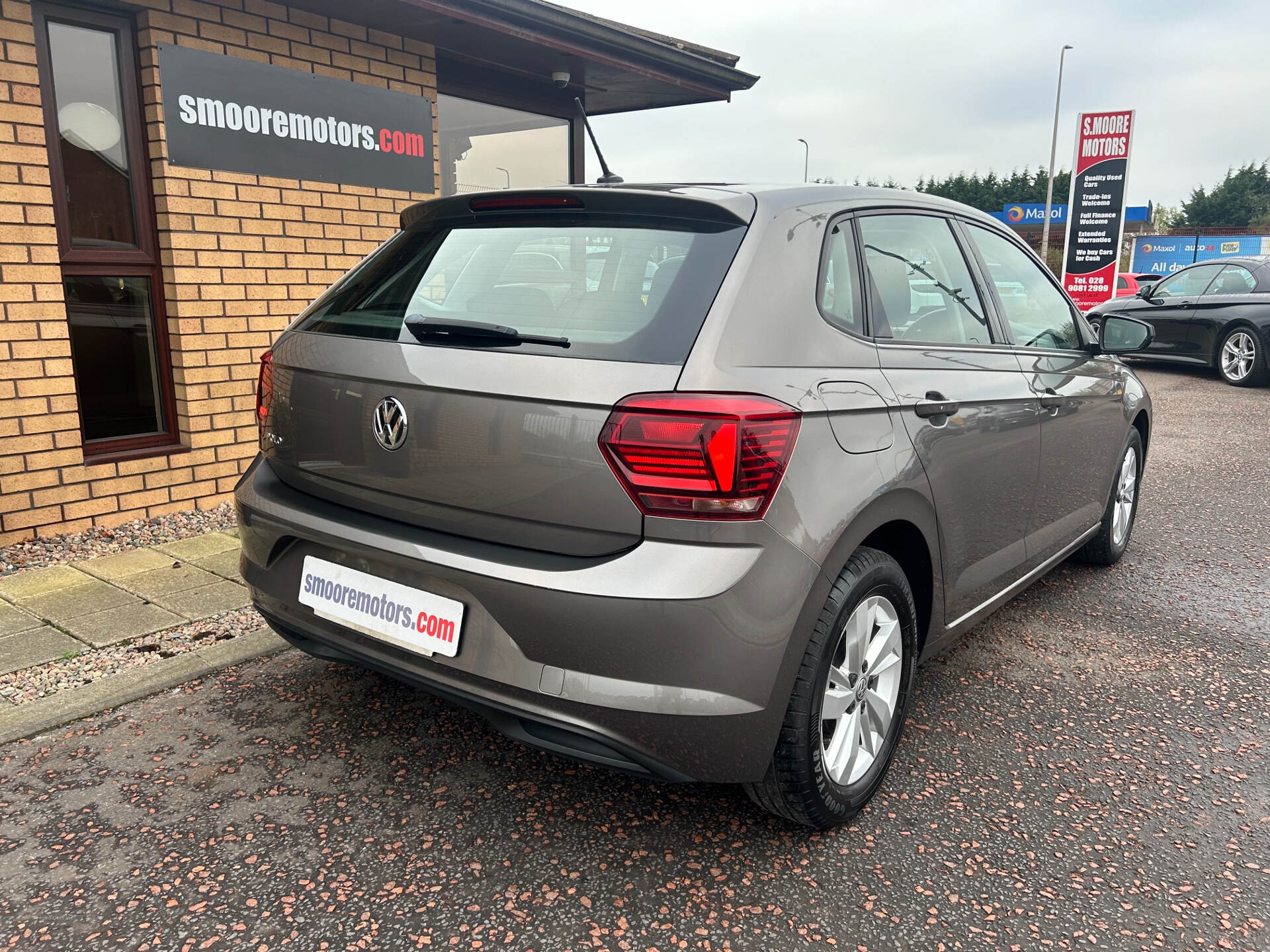 Volkswagen Polo HATCHBACK in Antrim